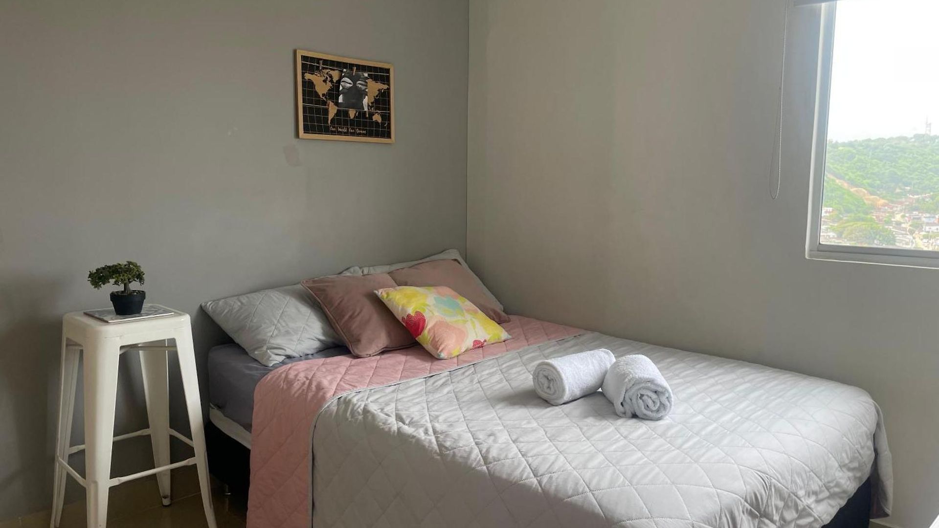 Apartamento Mirador Del Cielo Piso 19 Cartagena