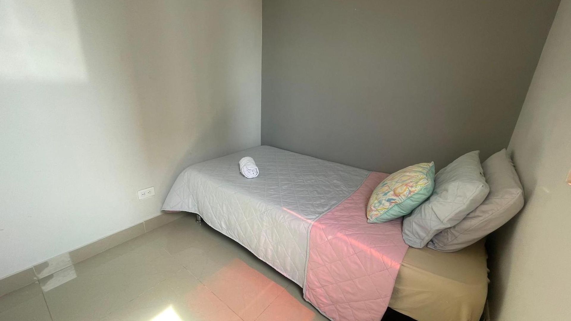 Apartamento Mirador Del Cielo Piso 19 *