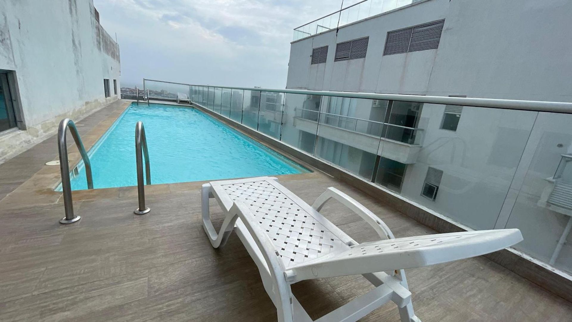 Mirador Del Cielo Piso 19 Apartamento Cartagena