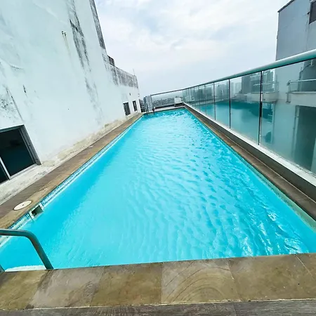 Mirador Del Cielo Piso 19 Apartamento