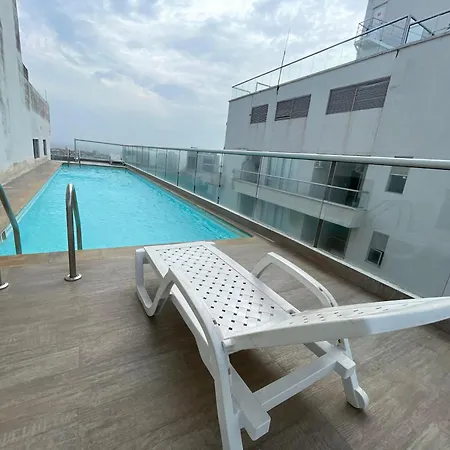Mirador Del Cielo Piso 19 Apartamento Cartagena