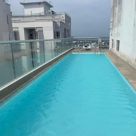 Apartamento Mirador Del Cielo Piso 19 *